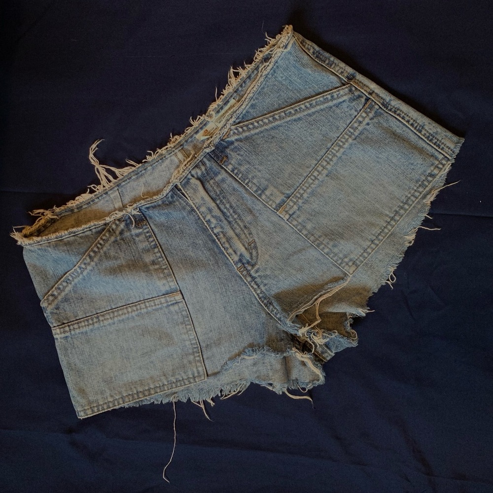 Union Bay Jean shorts